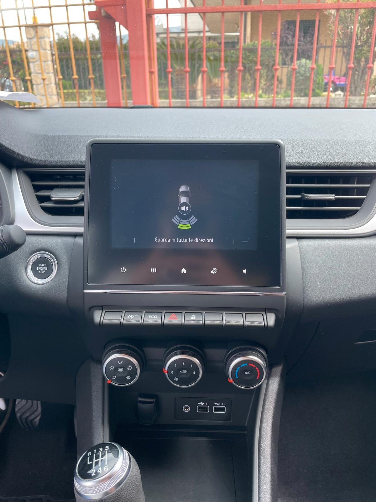 RENAULT Captur TCe 100 CV GPL BUSINESS - 2023