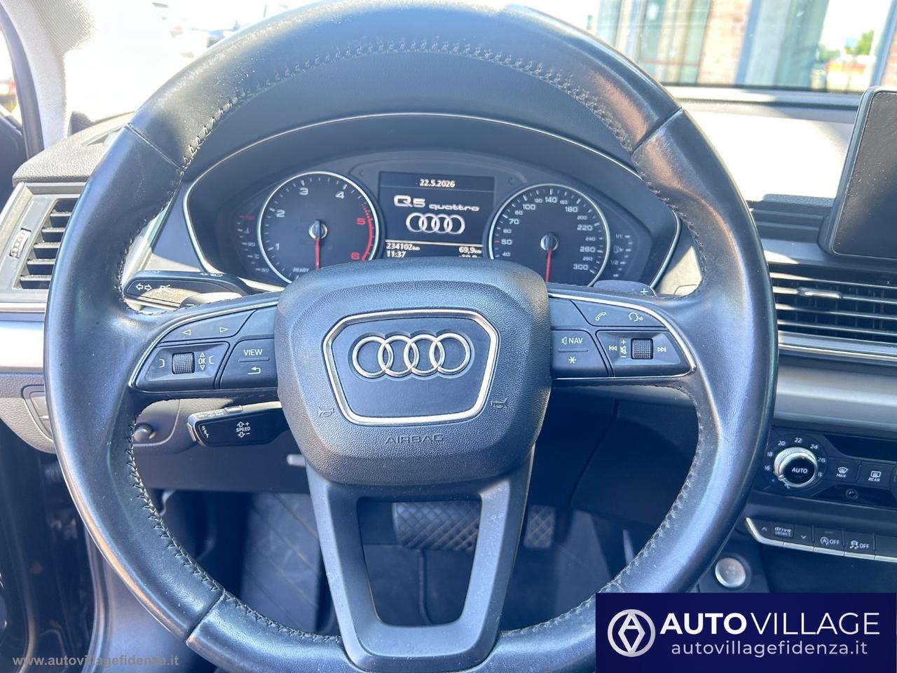 AUDI Q5 2.0 TDI 190CV quattro S tr. Business