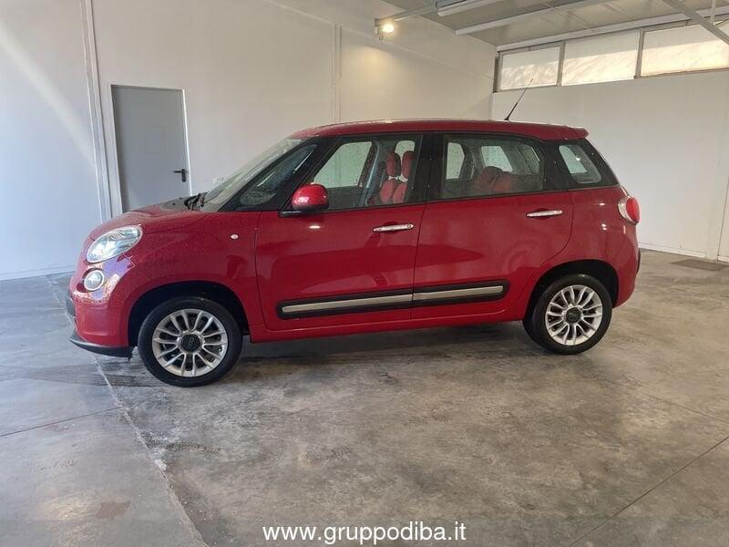 FIAT 500L 2012 Benzina 0.9 t.air t. natural power Pop Star 80cv E6