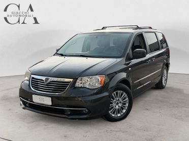 Lancia Voyager 2.8L Platinum 163cv auto 7 POSTI!
