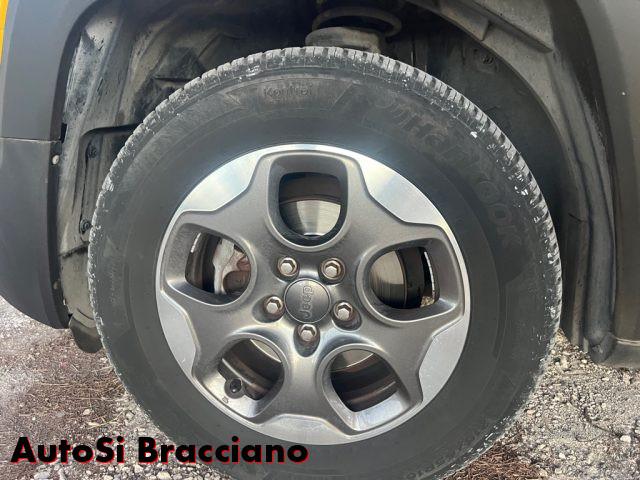 JEEP Renegade 1.6 Mjt 120 CV Longitude