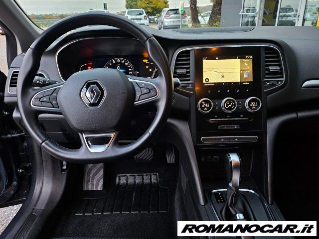 RENAULT Megane Sporter Blue dCi 115 EDC Business NAVY