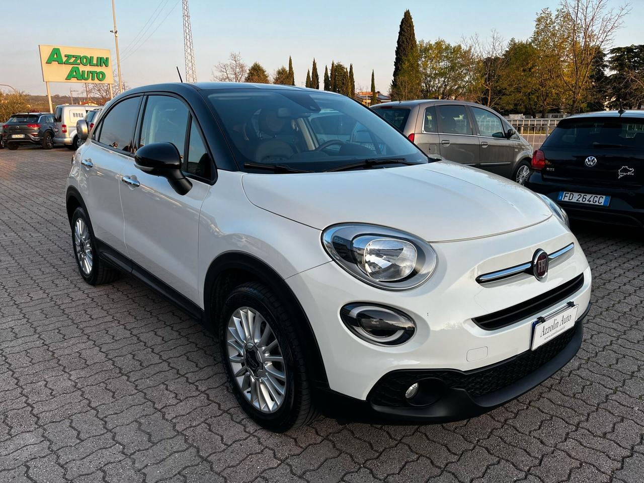 FIAT 500X RESTYLING 1.6 MJT SI A NEOPATENTATI