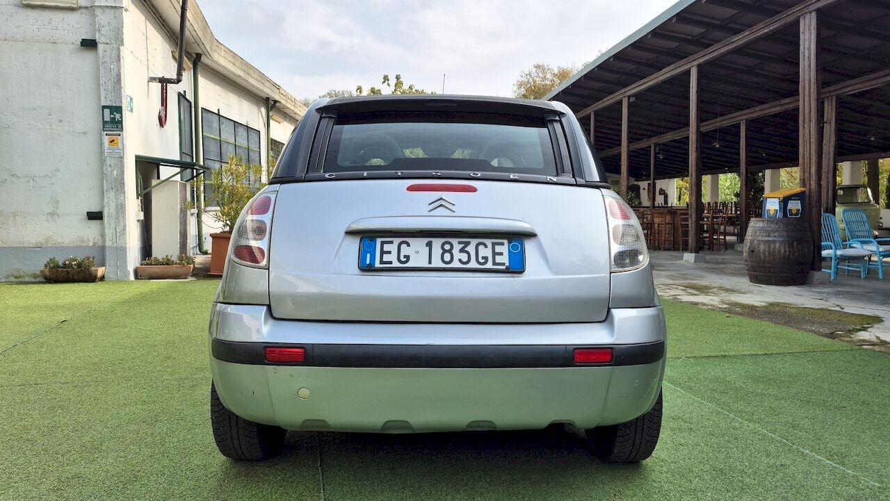 Citroen C3 Pluriel 1.6 GPL – 2004 - SUMMER PRICE