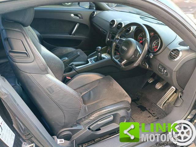 AUDI TT Coupé 3.2 V6 quattro GUIDA A DESTRA