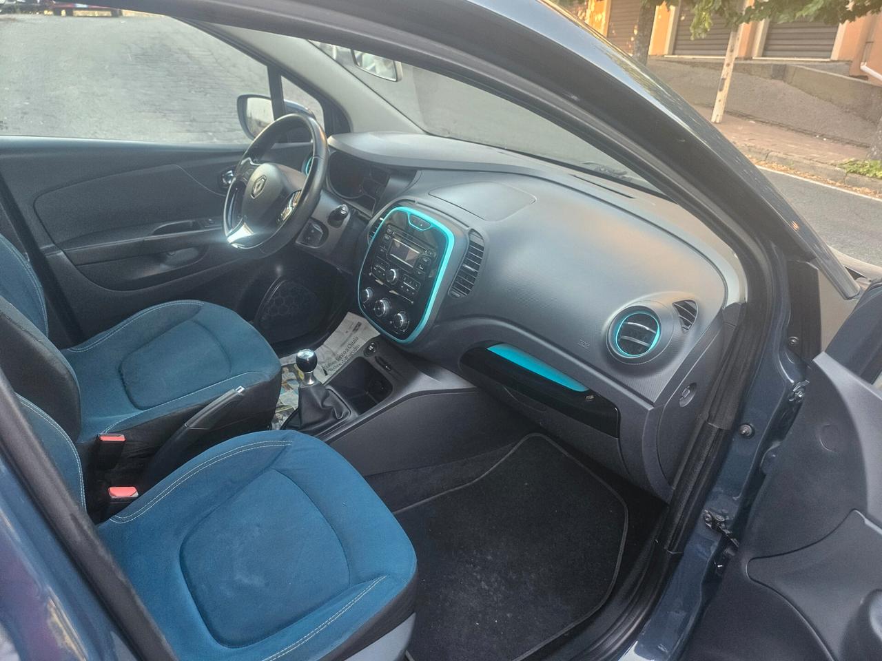 Renault Captur 1.5 dCi 8V 90 CV 2014