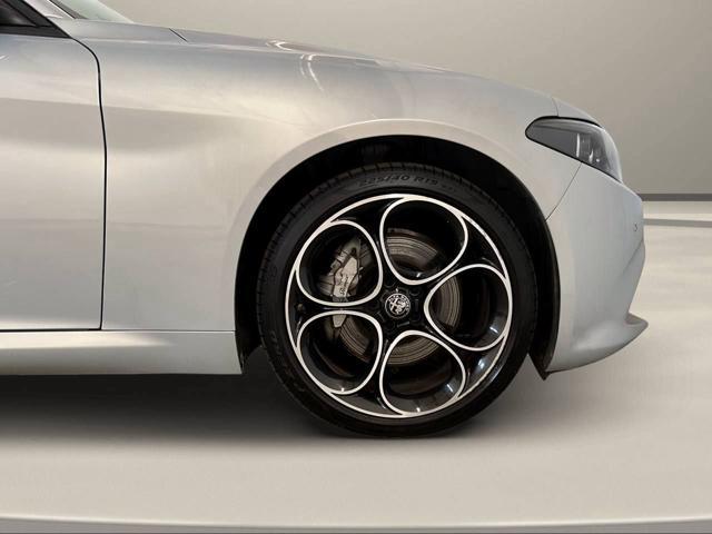ALFA ROMEO Giulia 2.0 Turbo 280 CV AT8 AWD Q4 Sprint