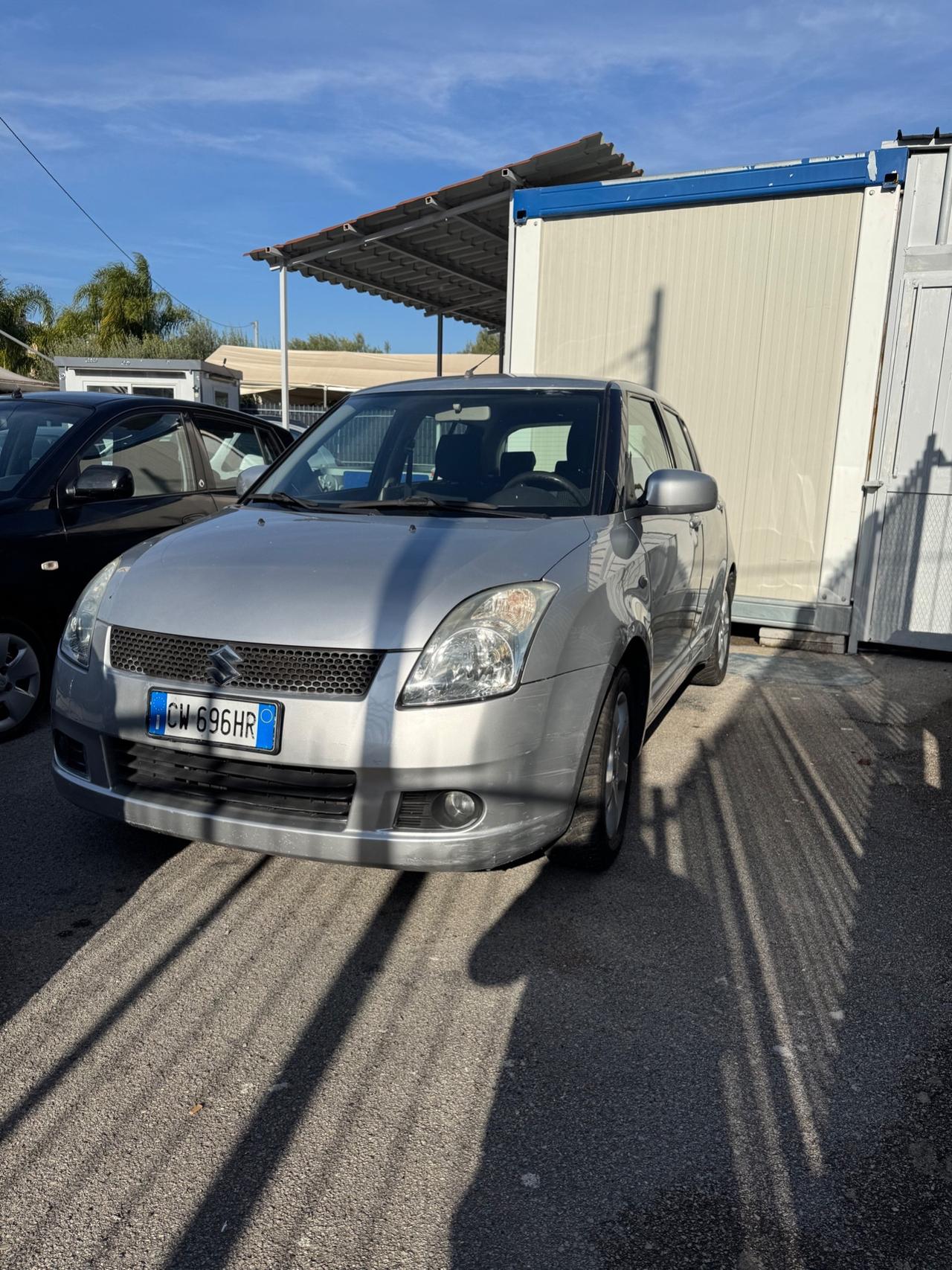 Suzuki Swift 1.3 5p BENZINA 2005