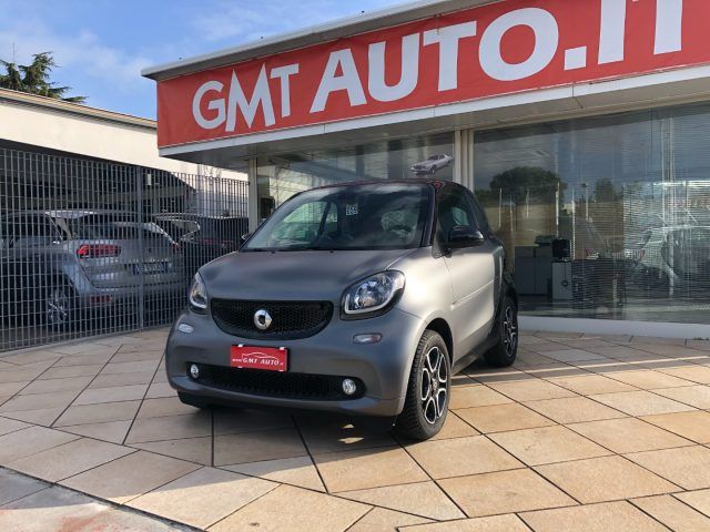 SMART ForTwo 0.9 90CV TWINAMIC TURBO PRIME NAVI LED