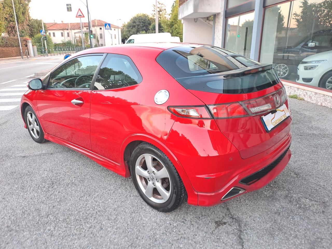 Honda Civic 1.4 i-VTEC 3p. Type S Spice