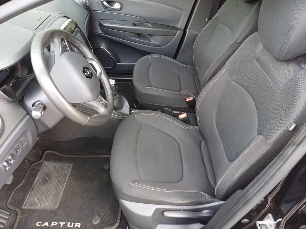Renault Captur dCi 8V 110 CV Start&Stop Energy Sport Edition