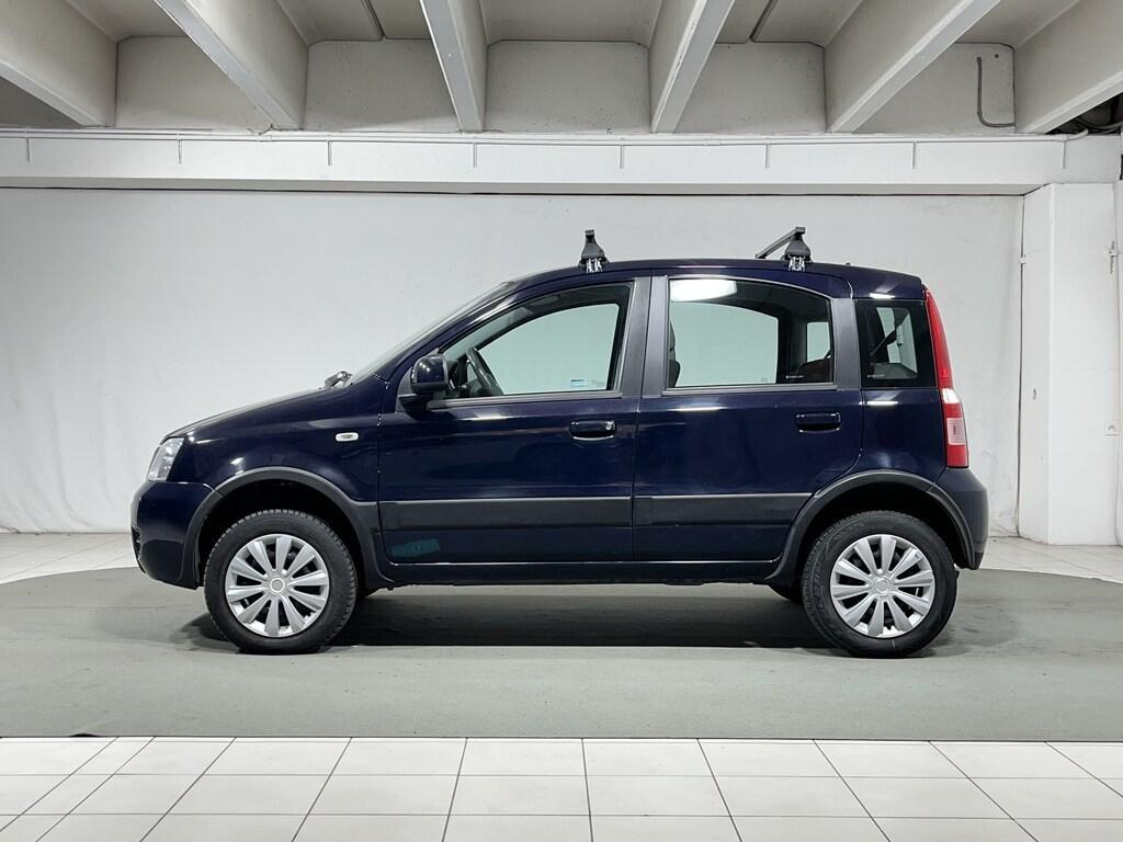 Fiat Panda 1.2 Climbing 4x4 69cv E5