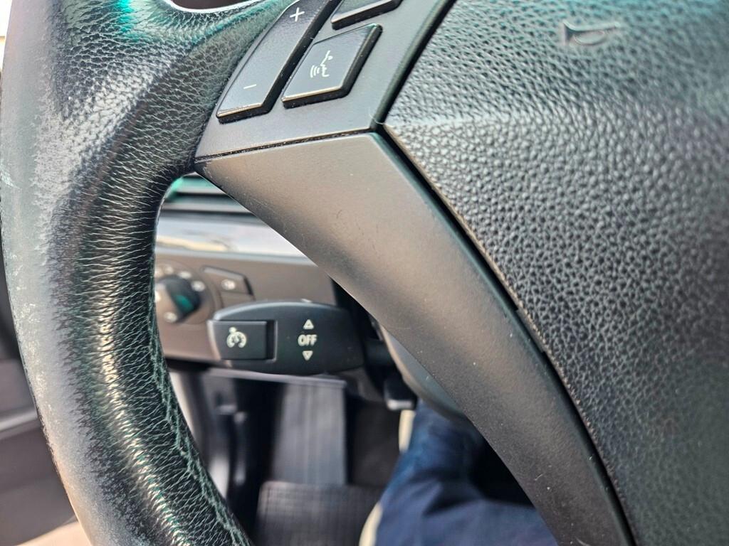 BMW 530D AUTOMATICA FUTURA ISCRITTA ASI- 2004