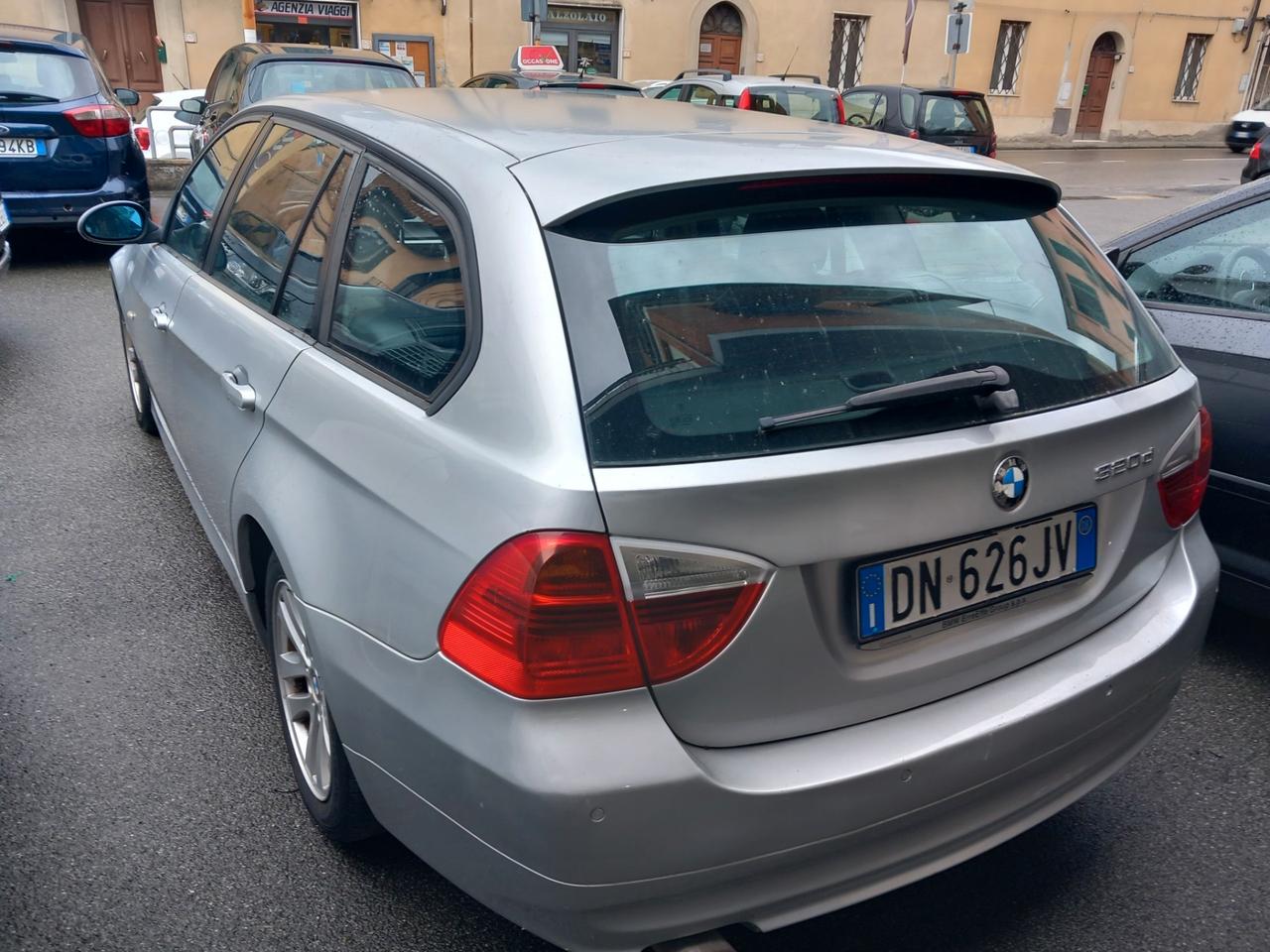 BMW 320 TOURING