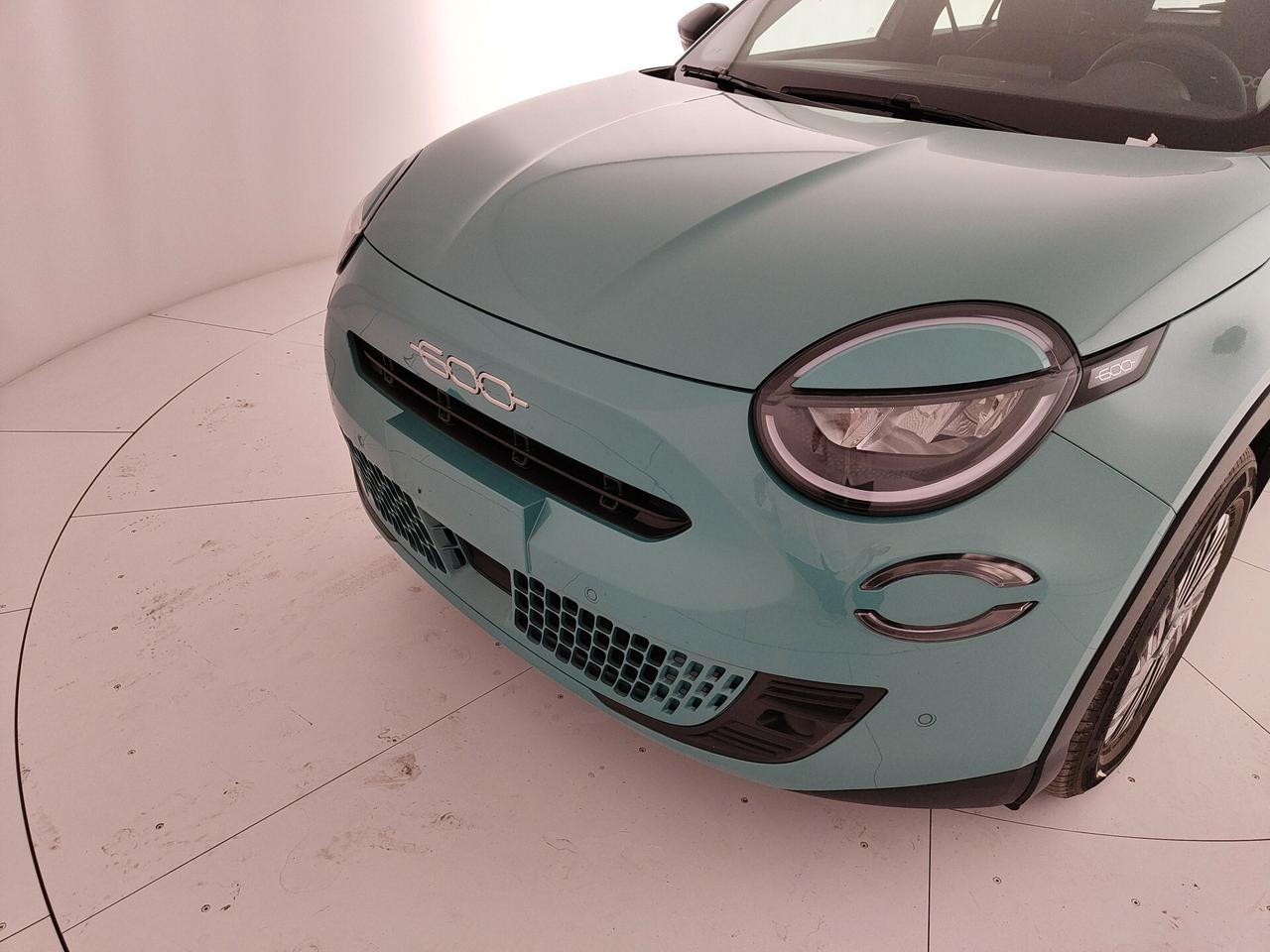 Fiat 600 Hybrid 110 CV DCT MHEV Pop