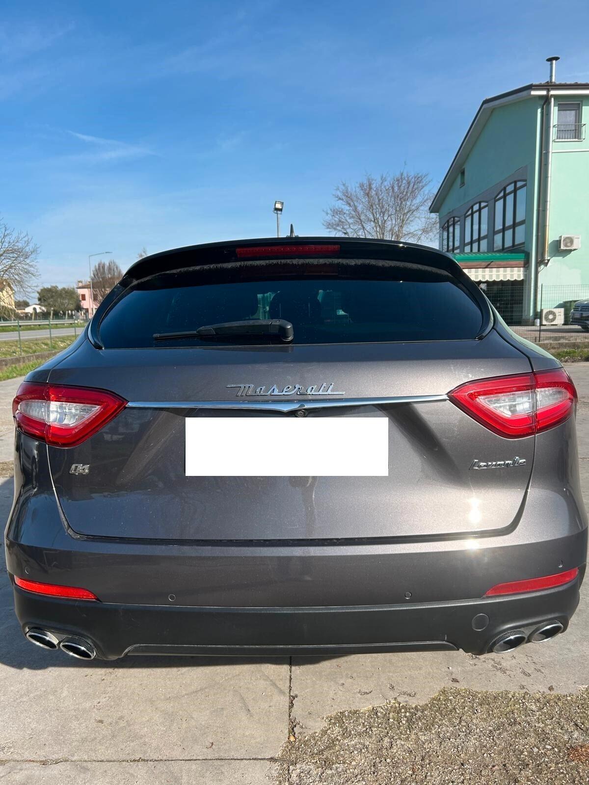 Maserati Levante V6 Diesel 275 CV AWD