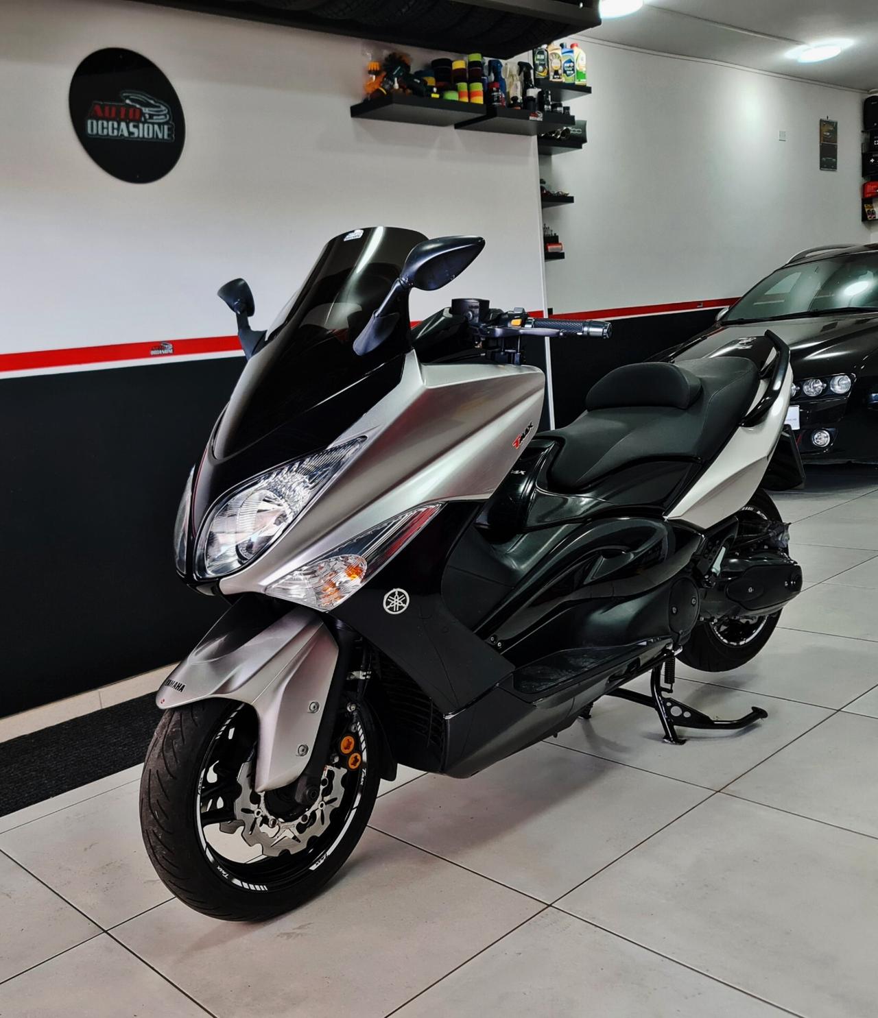 Yamaha T-Max Xp 500 Dark Giannelli