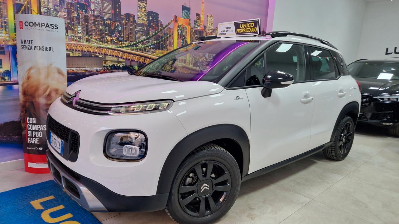 Citroen C3 Aircross C3 Aircross BlueHDi 110 S&S Shine Pack