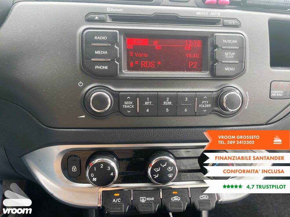 KIA Rio 3ª serie Rio 1.2 CVVT 5p. Cool