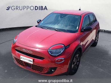 FIAT 600 My24 1.2 Hybrid 100cv