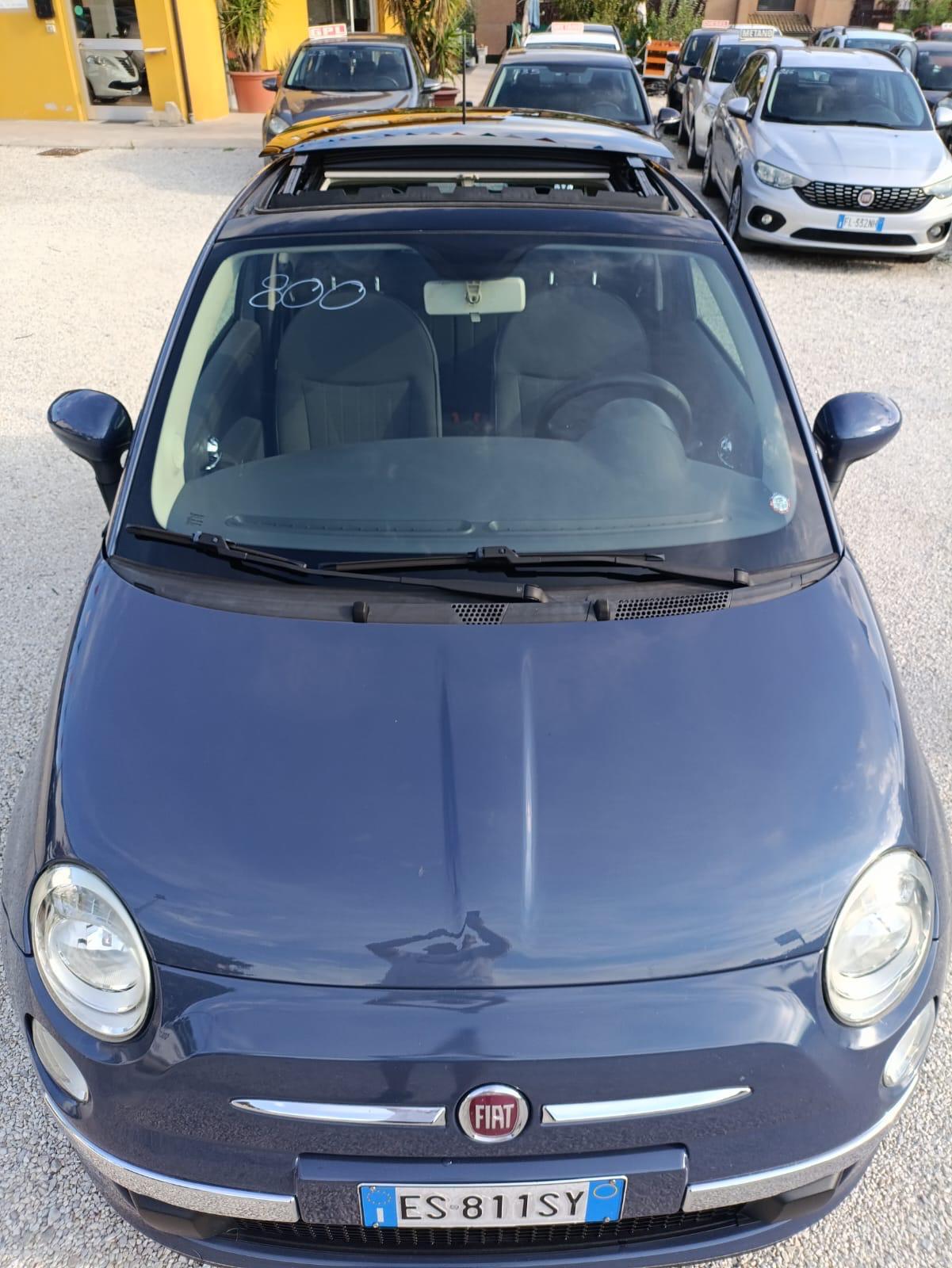Fiat 500 1.2 easypower Lounge Gpl 69cv