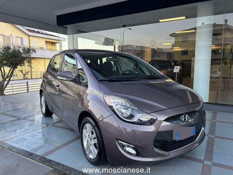Hyundai ix20 ix20 1.4 CRDI 90 CV Comfort