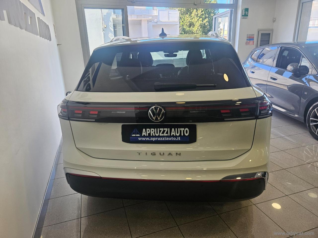 VOLKSWAGEN Tiguan 2.0 TDI 150 CV DSG Elegance