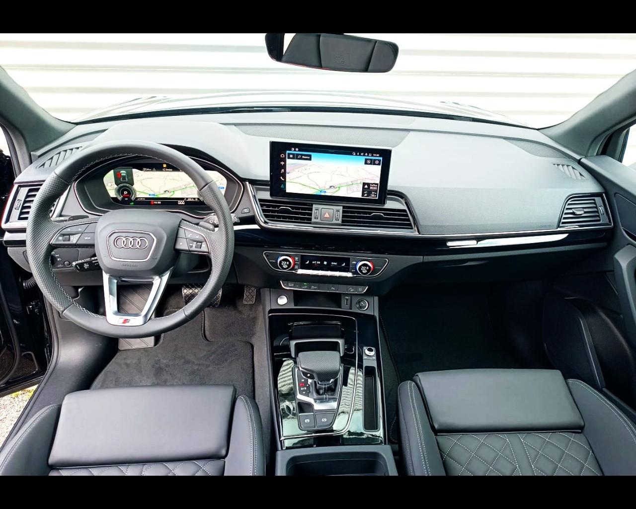 AUDI Q5 SPORTBACK 55 TFSIe PHEV QUATTRO S-TRONIC S-LINE PLUS
