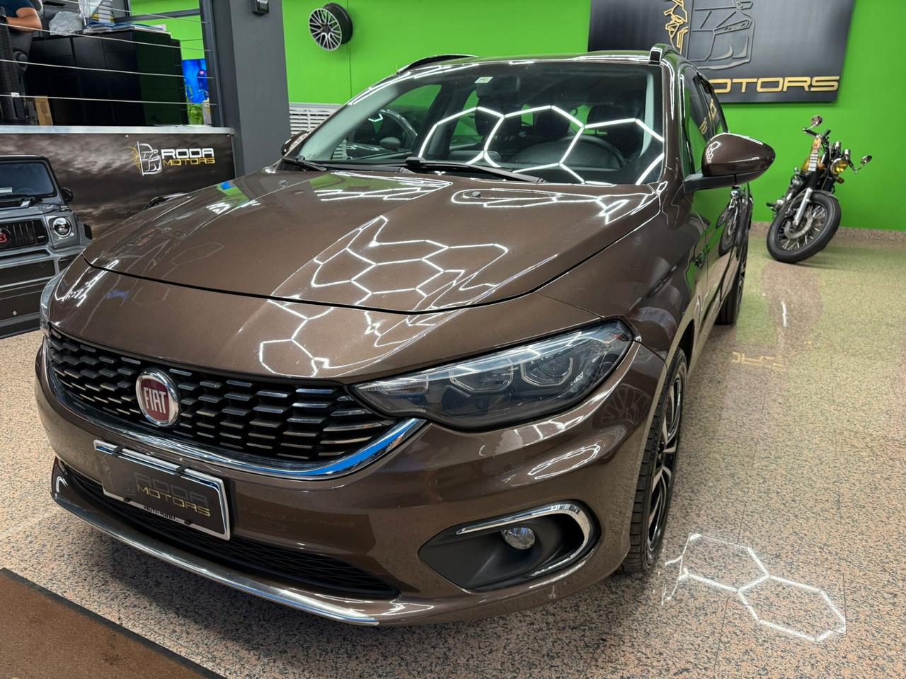Fiat Tipo 1.6 Mjt SW S-Design
