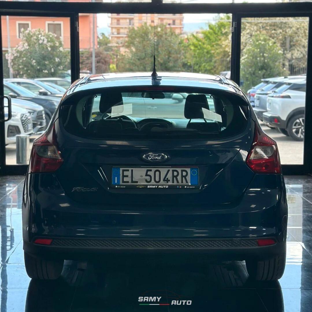 Ford Focus 1.6 TDCi 95 CV Titanium