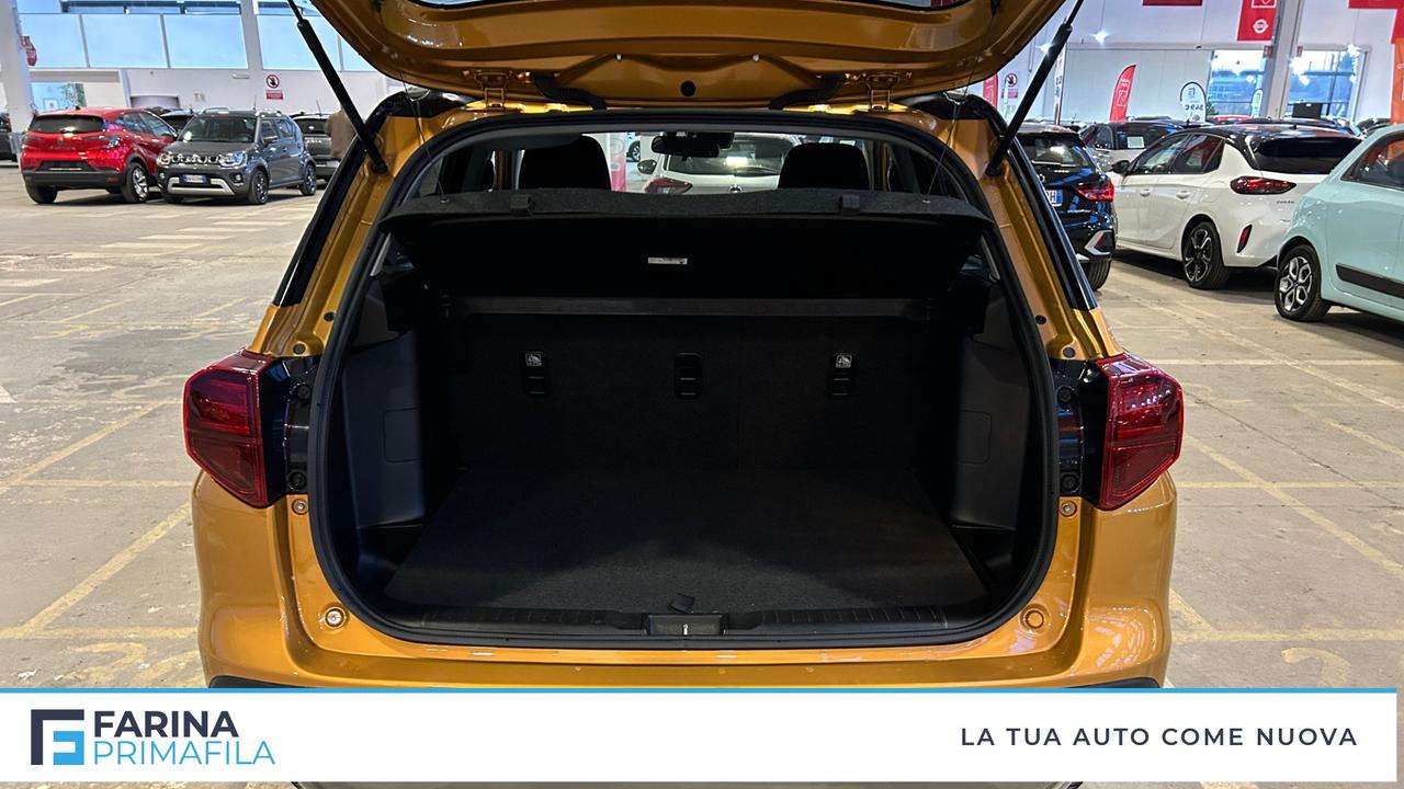 SUZUKI Vitara II 2018 - Vitara 1.4h Easy Starview 4wd allgrip