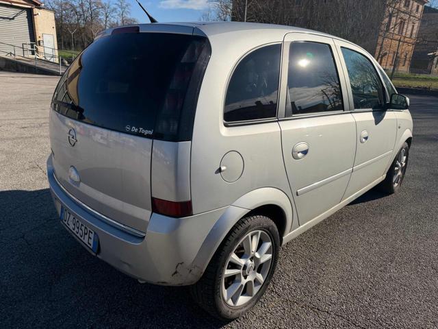 OPEL Meriva 1.6 16V Cosmo senza nessun lavoro da fare