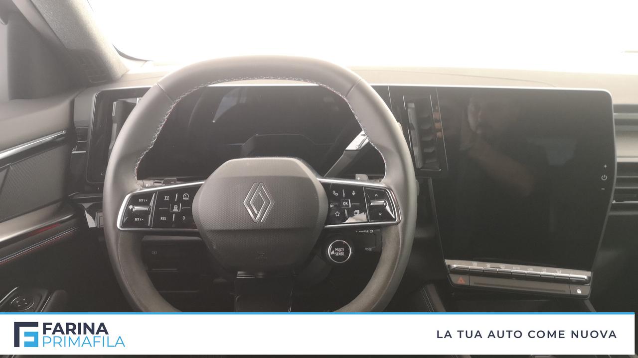 RENAULT Rafale - Rafale 1.2 e-Tech phev atelier Alpine 4x4 300cv auto