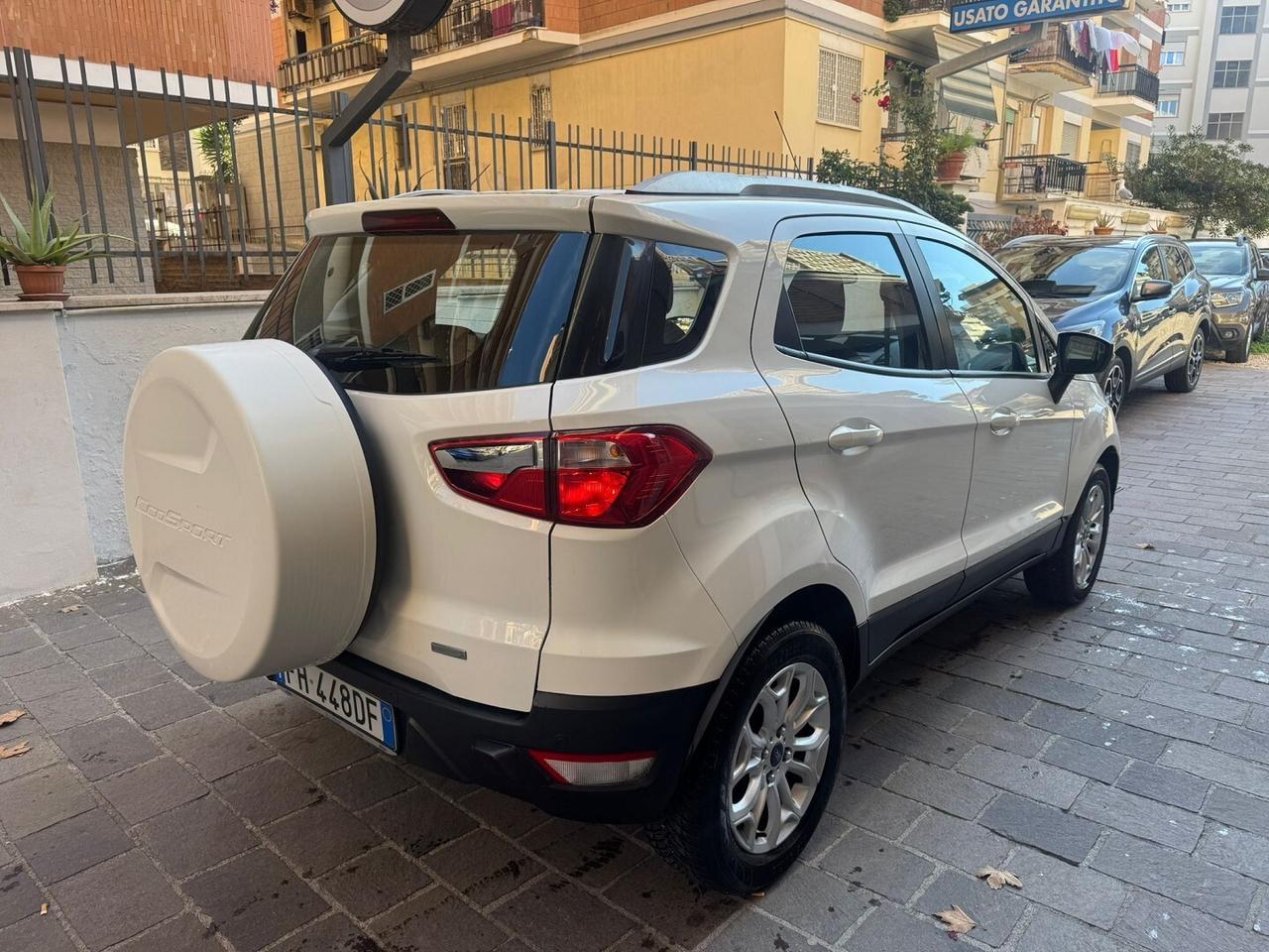 FORD Ecosport 1.0 EcoBoost 125CV Titanium