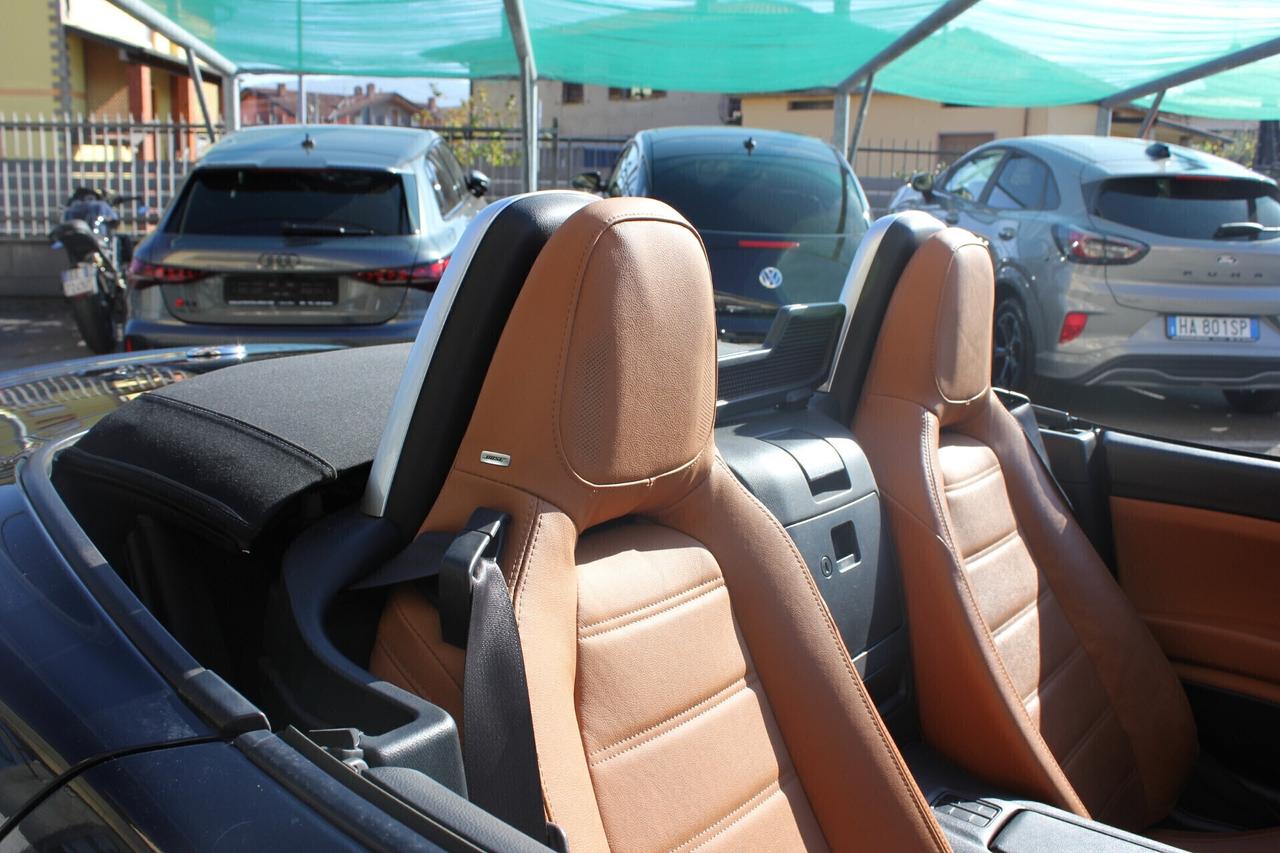 Fiat 124 Spider 1.4 TURBO AUTOMATICA Lusso INTERNI IN PELLE
