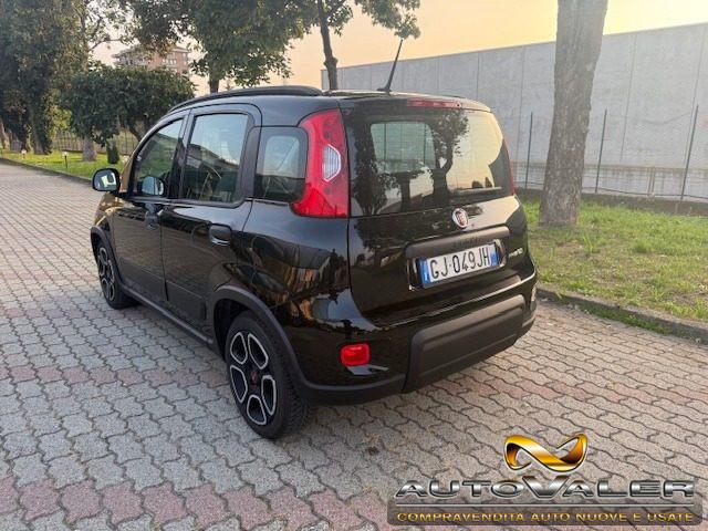 FIAT Panda 1.0 FireFly S&S Hybrid