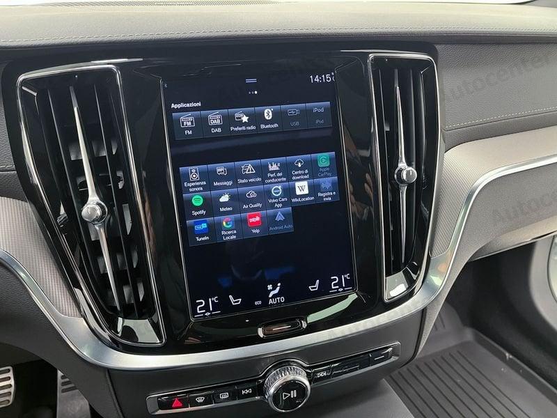 Volvo V60 V60 T6 AWD RECHARGE PLUG IN R DESIGN **18KWH**