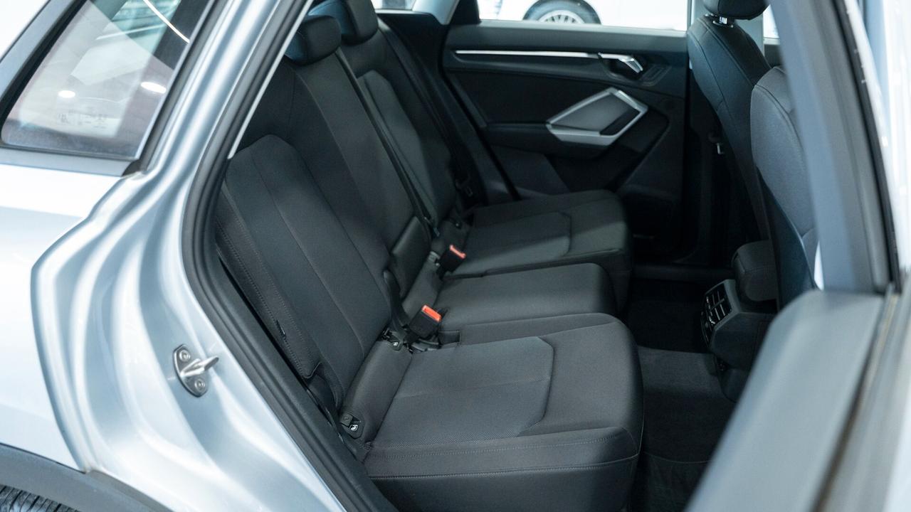 Audi Q3 40 2.0 TDI QUATTRO 200 CV S TRONIC XENO NAVI FULL OPTIONAL