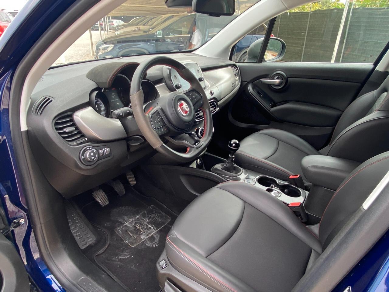 Fiat 500X 1.3 MultiJet 95 CV Sport "STUPENDA"