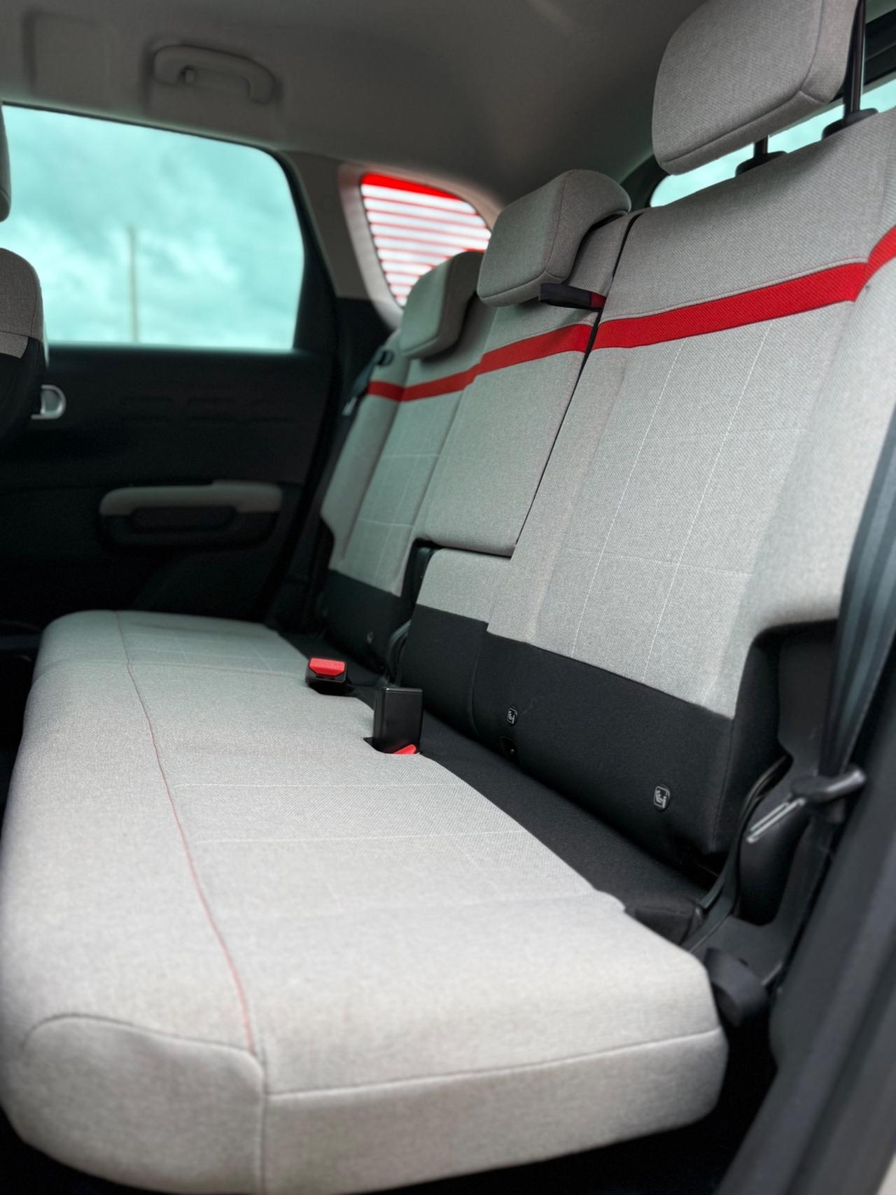 Citroen C3 Aircross PureTech 110 S&S Shine
