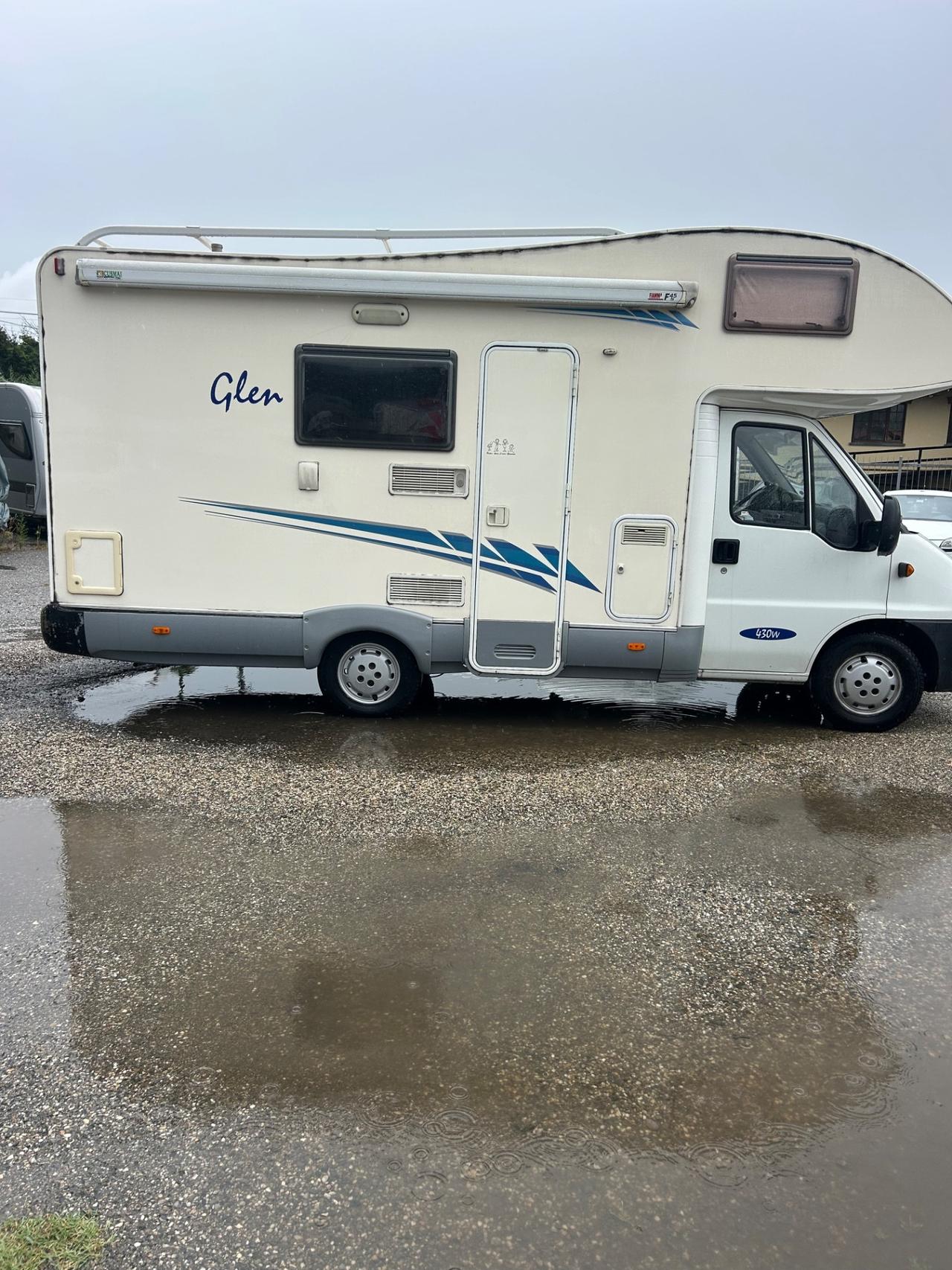 739 MCLOUIS Glen MANSARDATO del 2005 in saldo