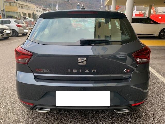 Seat Ibiza FR - 1.6 TDI