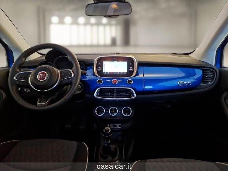 FIAT 500X 500X 1.3 MultiJet 95 CV Business 3 ANNI DI GARANZIA KM ILLIMITATI PARI ALLA NUOVA