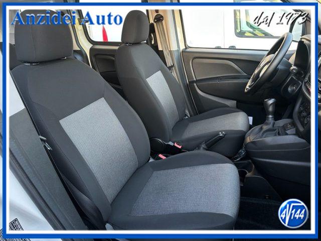 FIAT Doblo 1.3 MJT Combi N1 Easy Autocarro