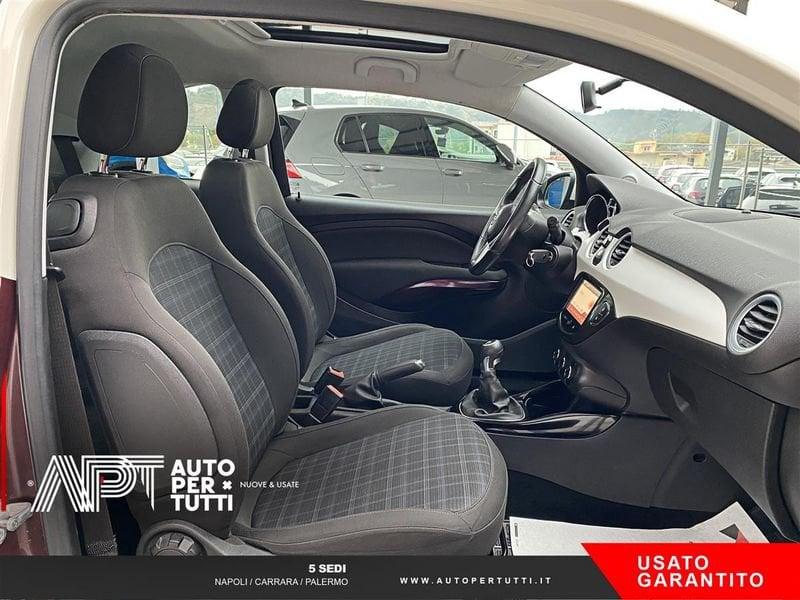 Opel Adam Adam 1.2 Glam 70cv E6