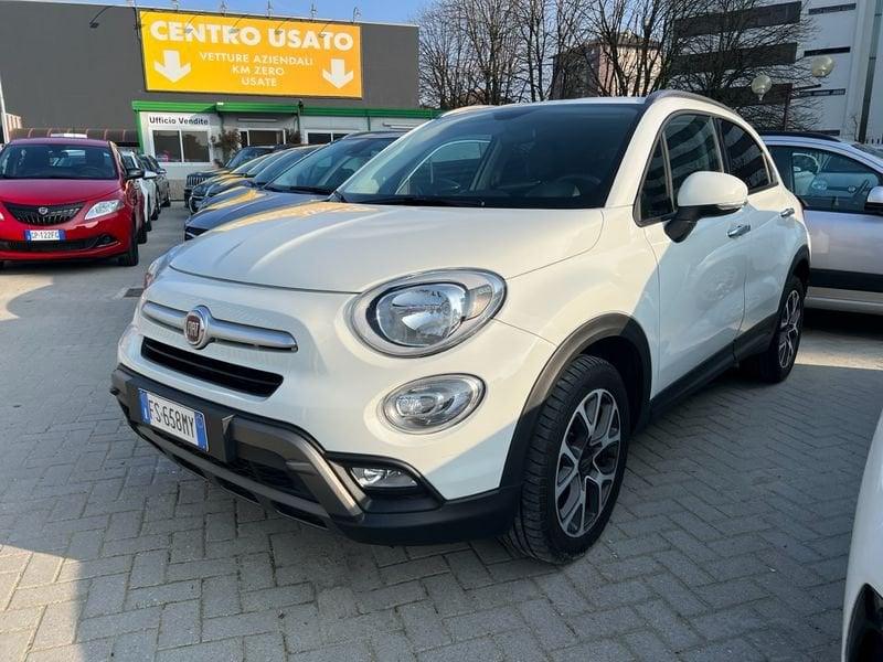 FIAT 500X 1.6 MultiJet 120 CV Cross