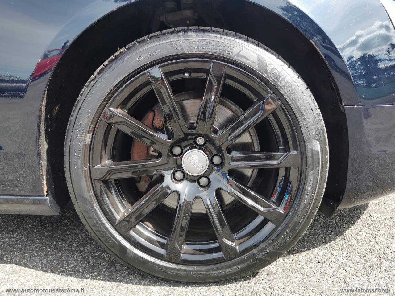 AUDI A5 2.0 TFSI 211 CV multitronic Ambiente RATE PERMUTE MOTORE NUOVO