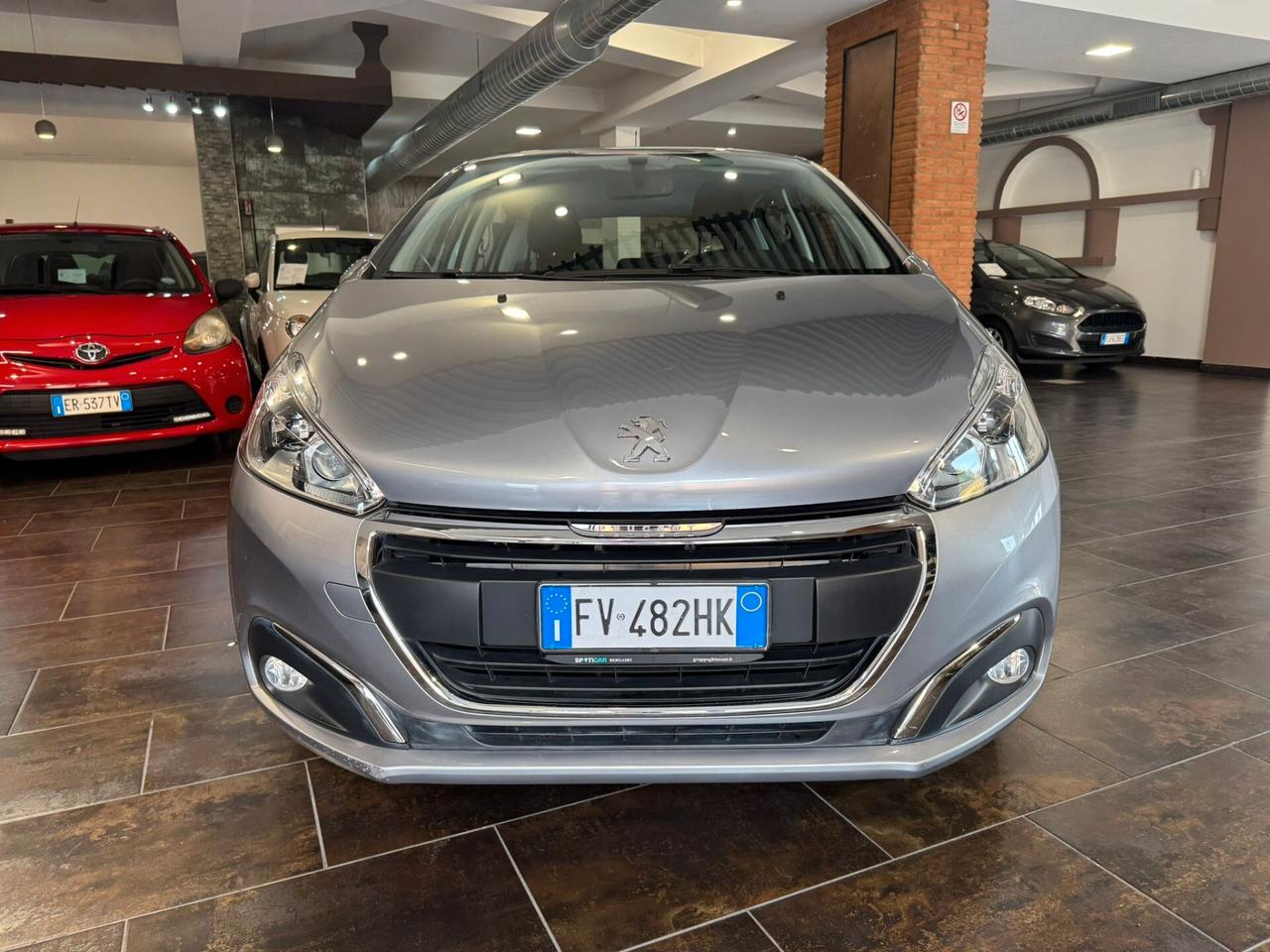 Peugeot 208 PureTech 82 Stop&Start 5 porte Active