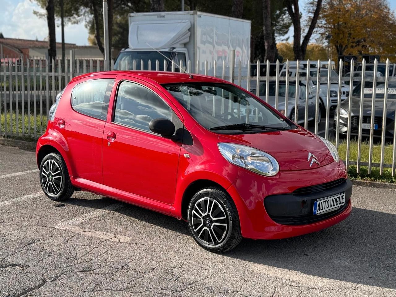 Citroen C1 1.0 5 porte C1TY