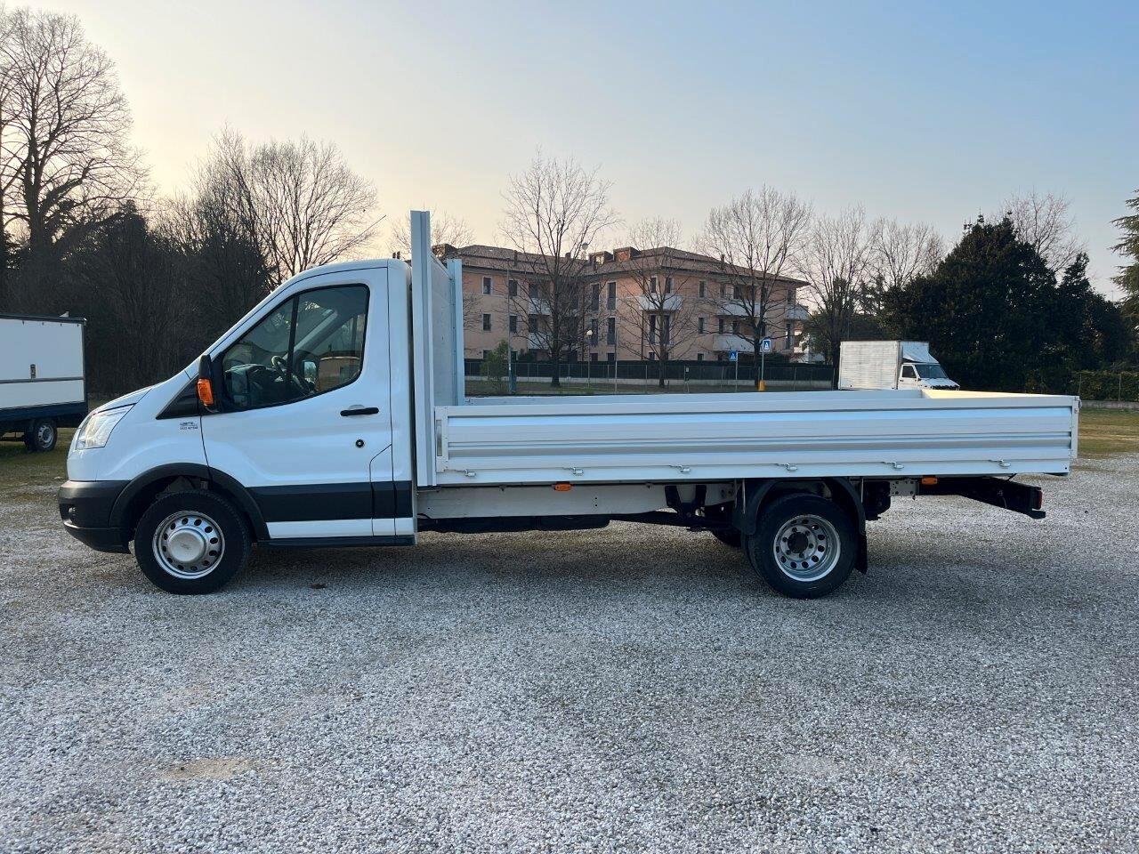 Ford Transit 2.0 TDCI Cassone Fisso